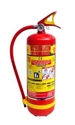 Fire Extinguishers | National Fire Services | Vapi